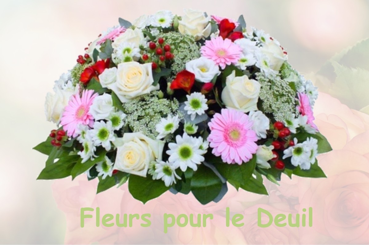 fleurs deuil GOURNAY-SUR-MARNE